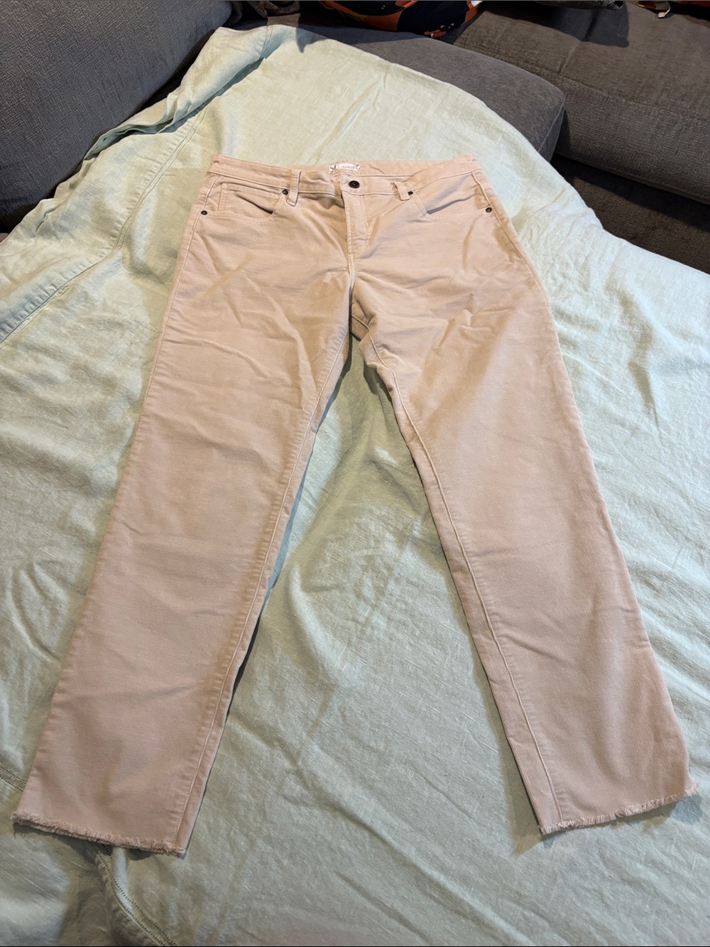 Carve Designs Carson Corduroys.  Sz 12
